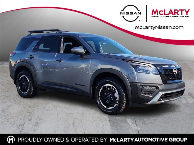 New 2025 Nissan Pathfinder Rock Creek