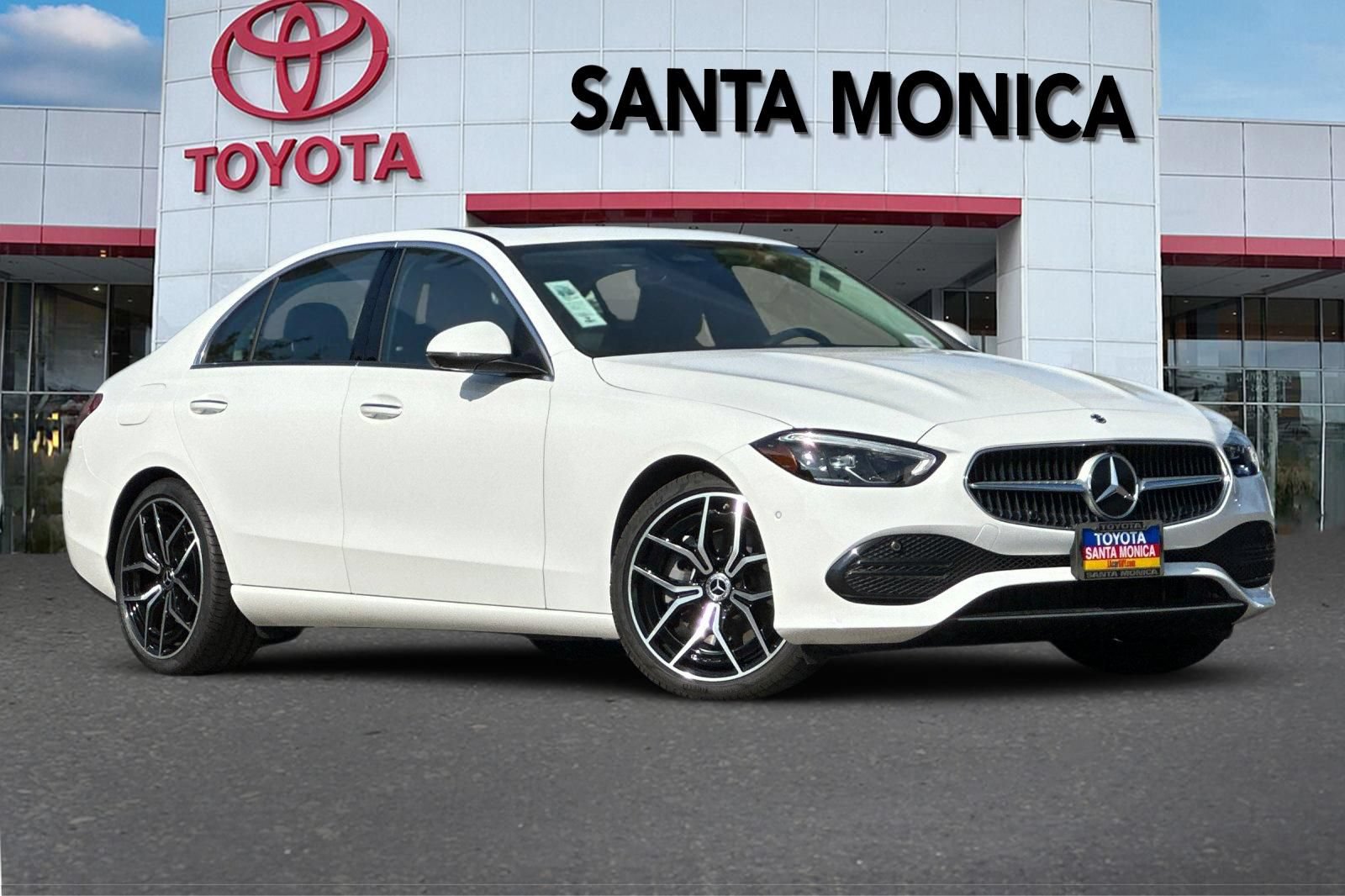 Used 2023 Mercedes-Benz C 300 Sedan image 1