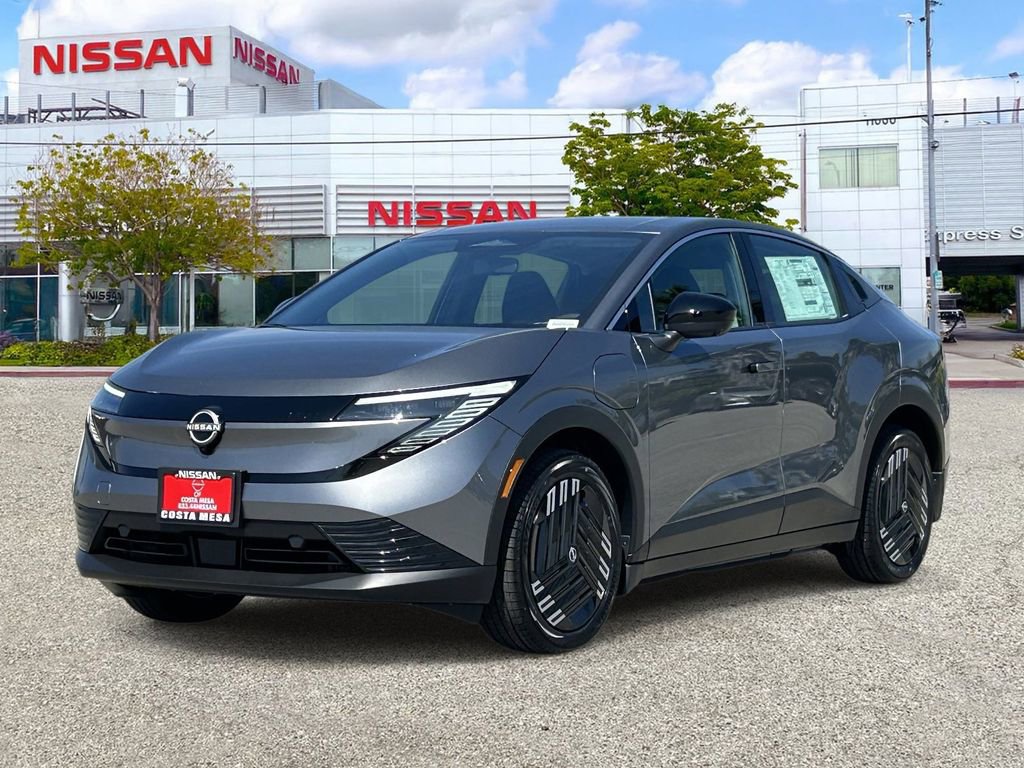 New 2026 Nissan Leaf