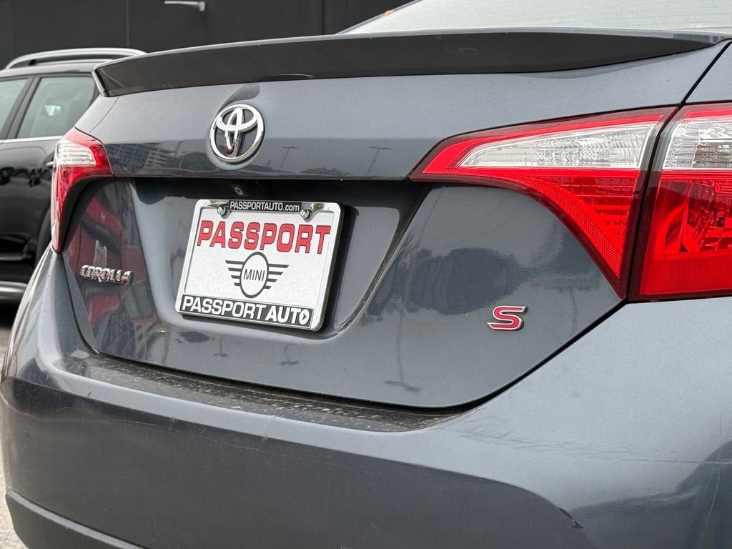 Used 2014 Toyota Corolla S FWD image 8