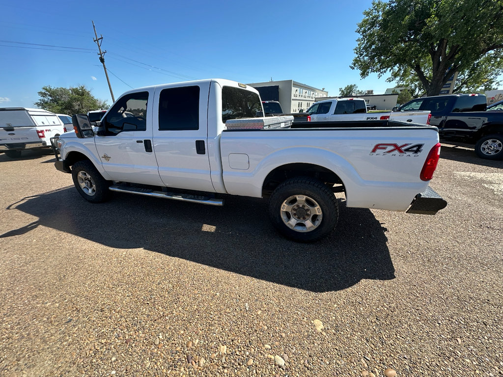 Used 2015 Ford F250 XLT w/ XLT Value Package AWD/4WD image 2