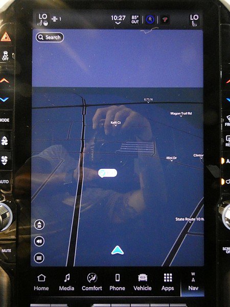 New 2025 RAM 2500 Rebel w/ Rebel Level 2 Equipment Group image 14