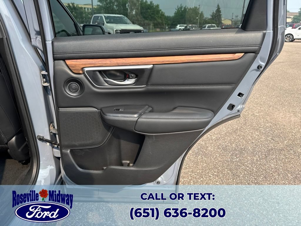 Used 2022 Honda CR-V EX-L image 38