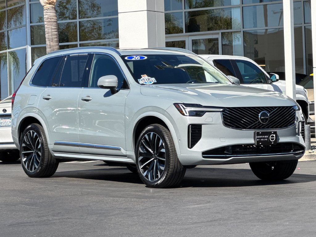 Certified 2026 Volvo XC90 B6 Plus AWD/4WD image 7