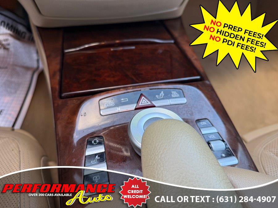 Used 2011 Mercedes-Benz S 550 4MATIC image 14