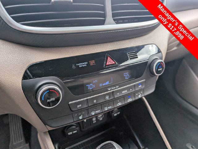 Used 2021 Hyundai Tucson Sport AWD/4WD image 22