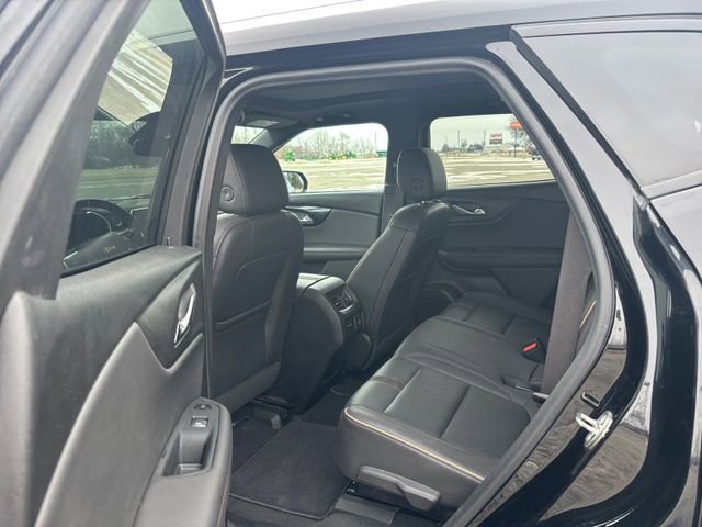 Used 2022 Chevrolet Blazer Premier w/ Enhanced Convenience Package AWD/4WD image 10