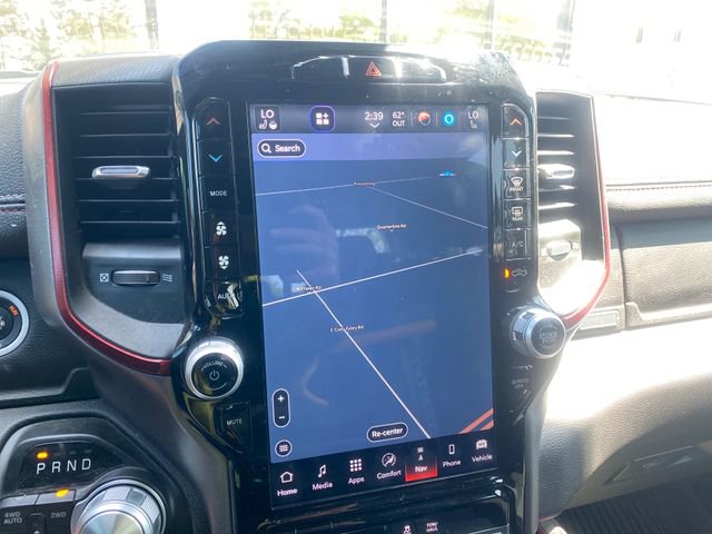Used 2023 RAM 1500 Rebel w/ Rebel Level 1 Equipment Group AWD/4WD image 24