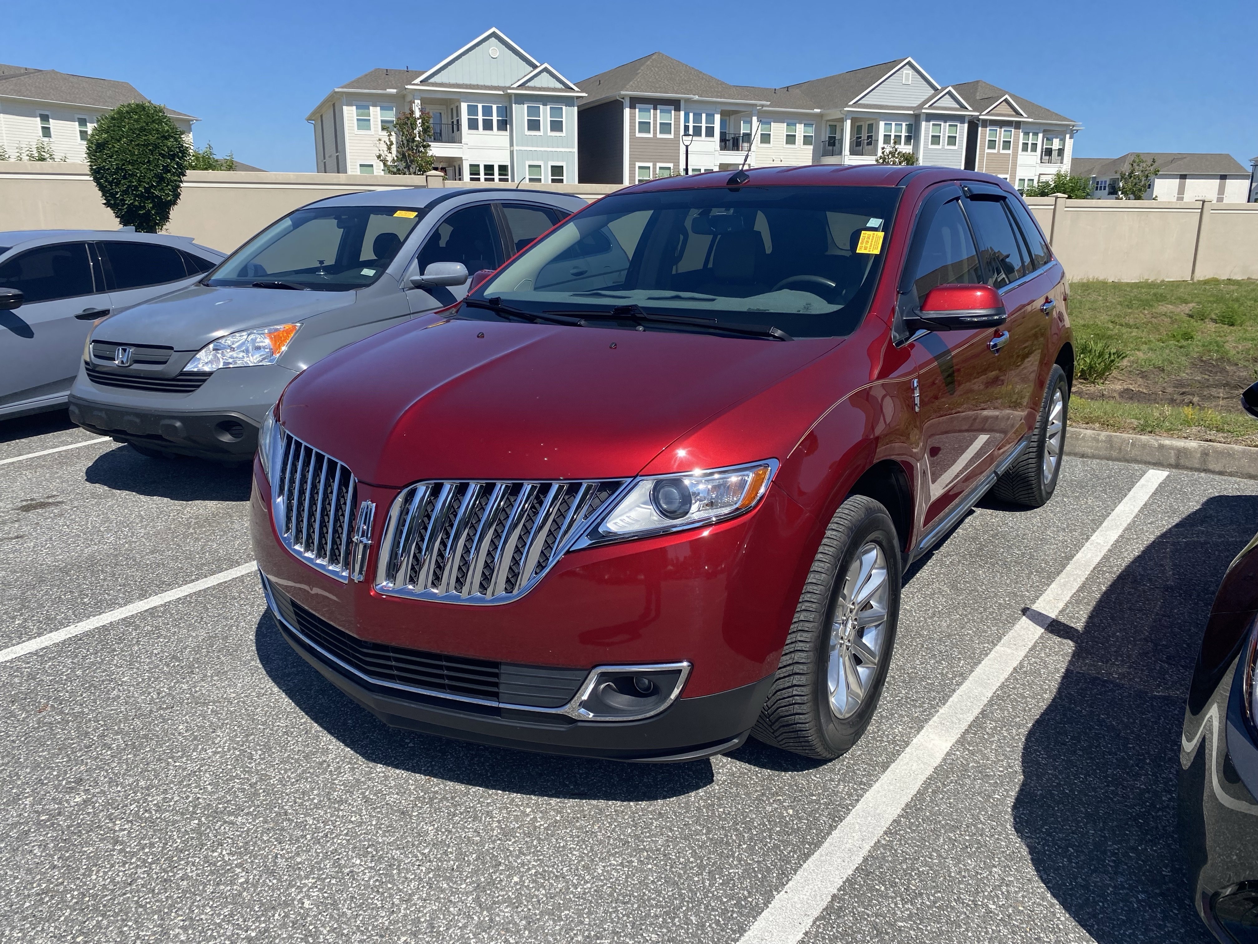 Used 2013 Lincoln MKX FWD