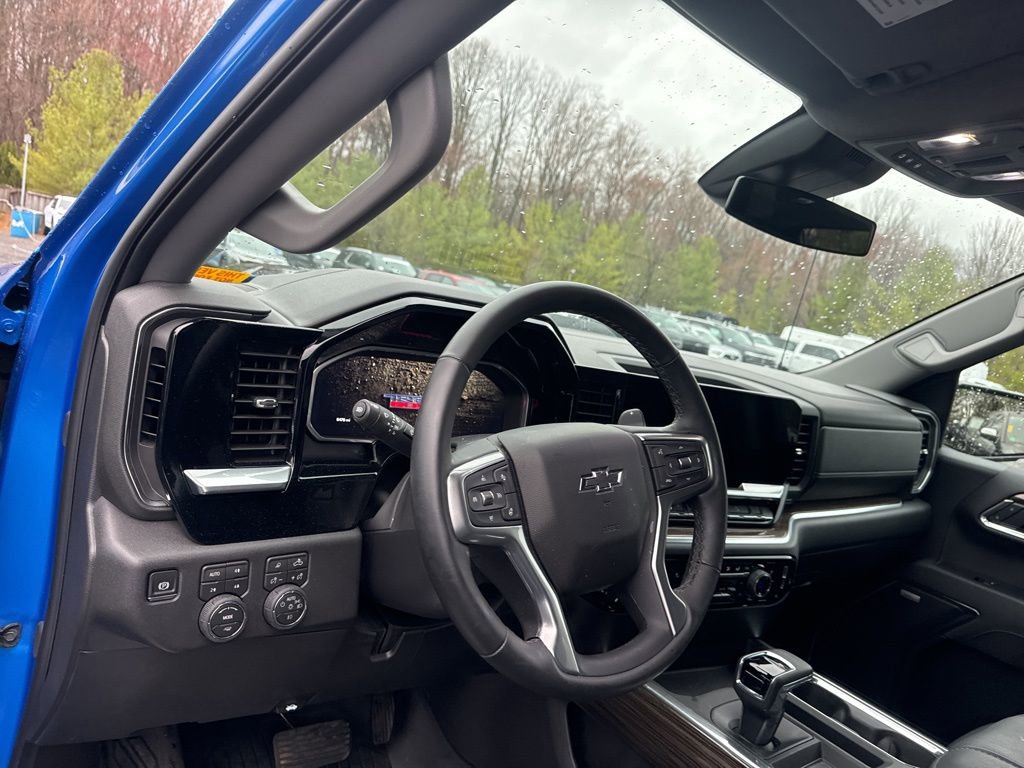 Used 2026 Chevrolet Silverado 1500 LT Trail Boss w/ LT Trail Boss Premium Package image 19