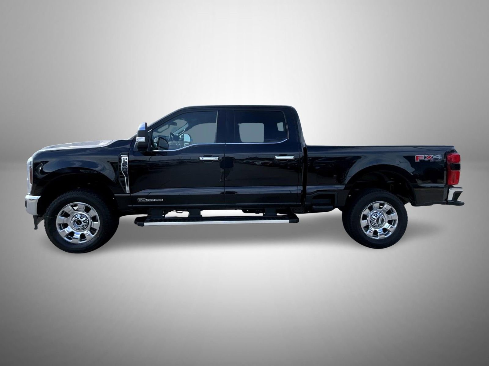 New 2025 Ford F250 Lariat w/ Chrome Package image 8