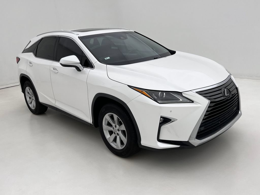 Used 2017 Lexus RX 350 AWD w/ Premium Package image 2