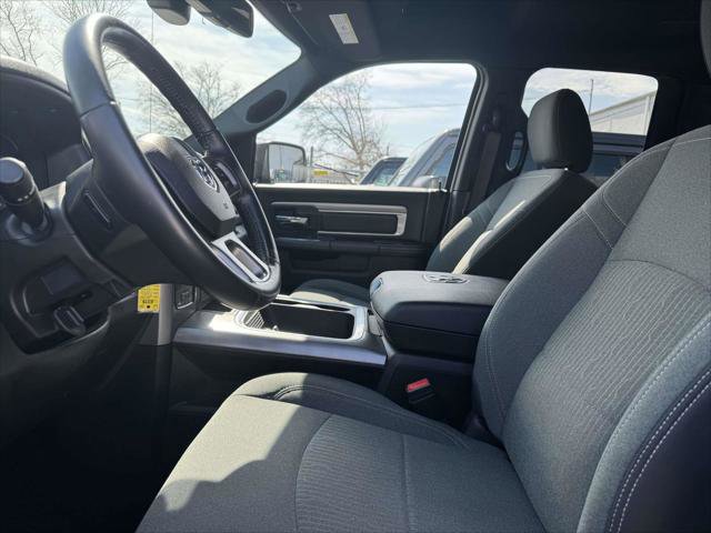 Certified 2022 RAM 1500 Classic Warlock w/ Electronics Group AWD/4WD image 14