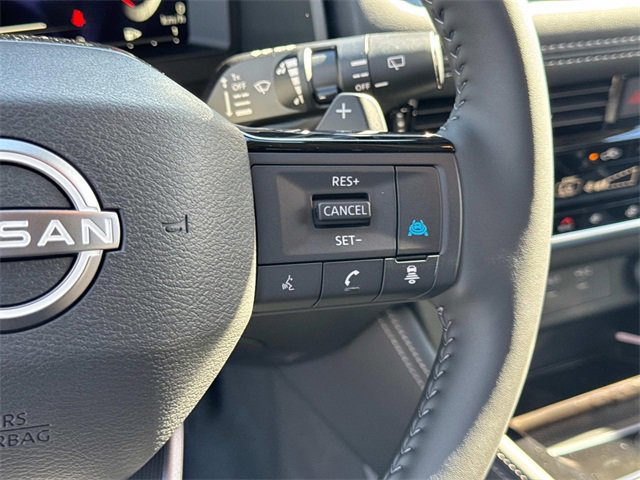 New 2026 Nissan Rogue Platinum w/ Platinum Premium Package image 28