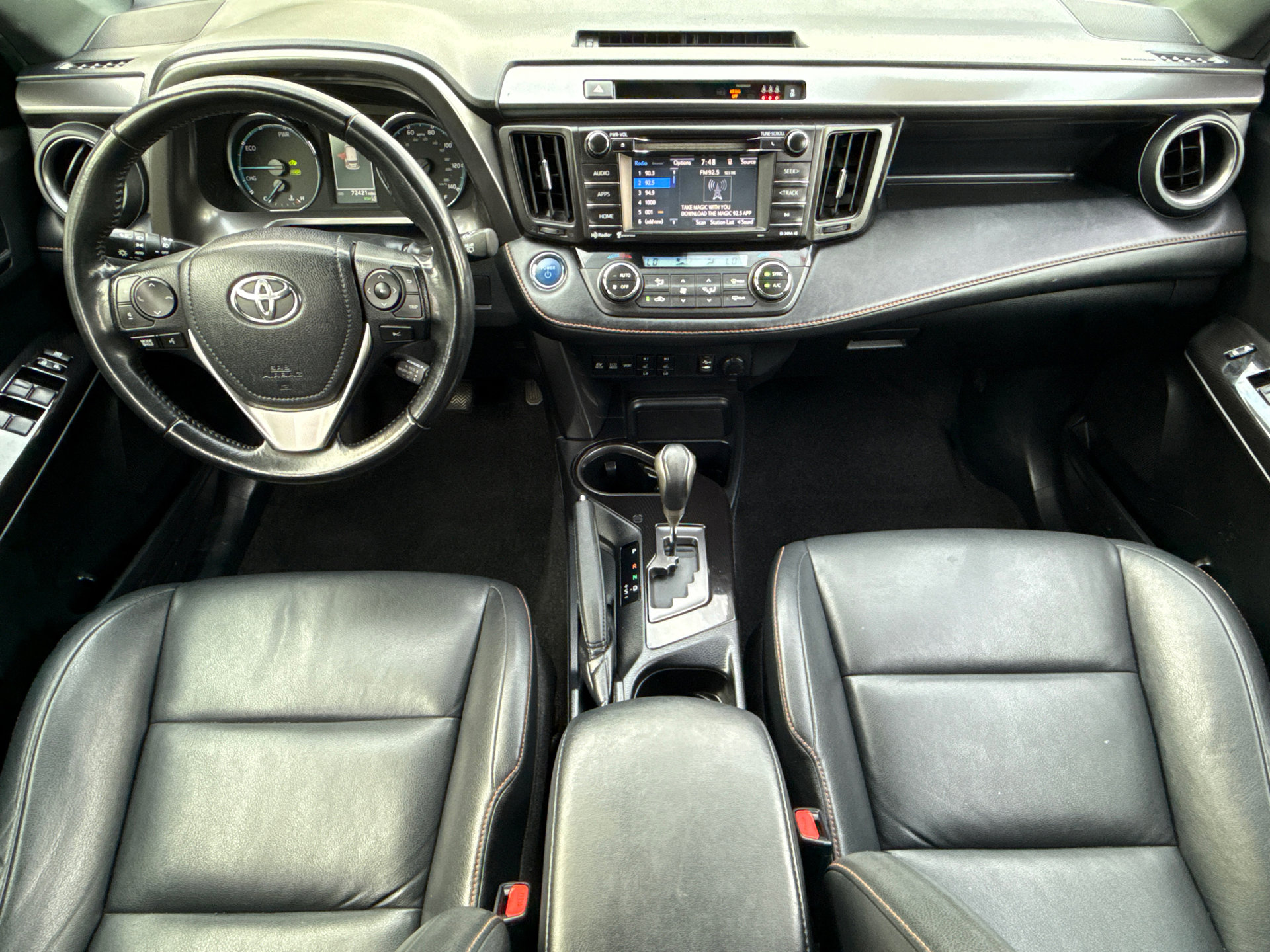 Certified 2018 Toyota RAV4 SE AWD/4WD image 19
