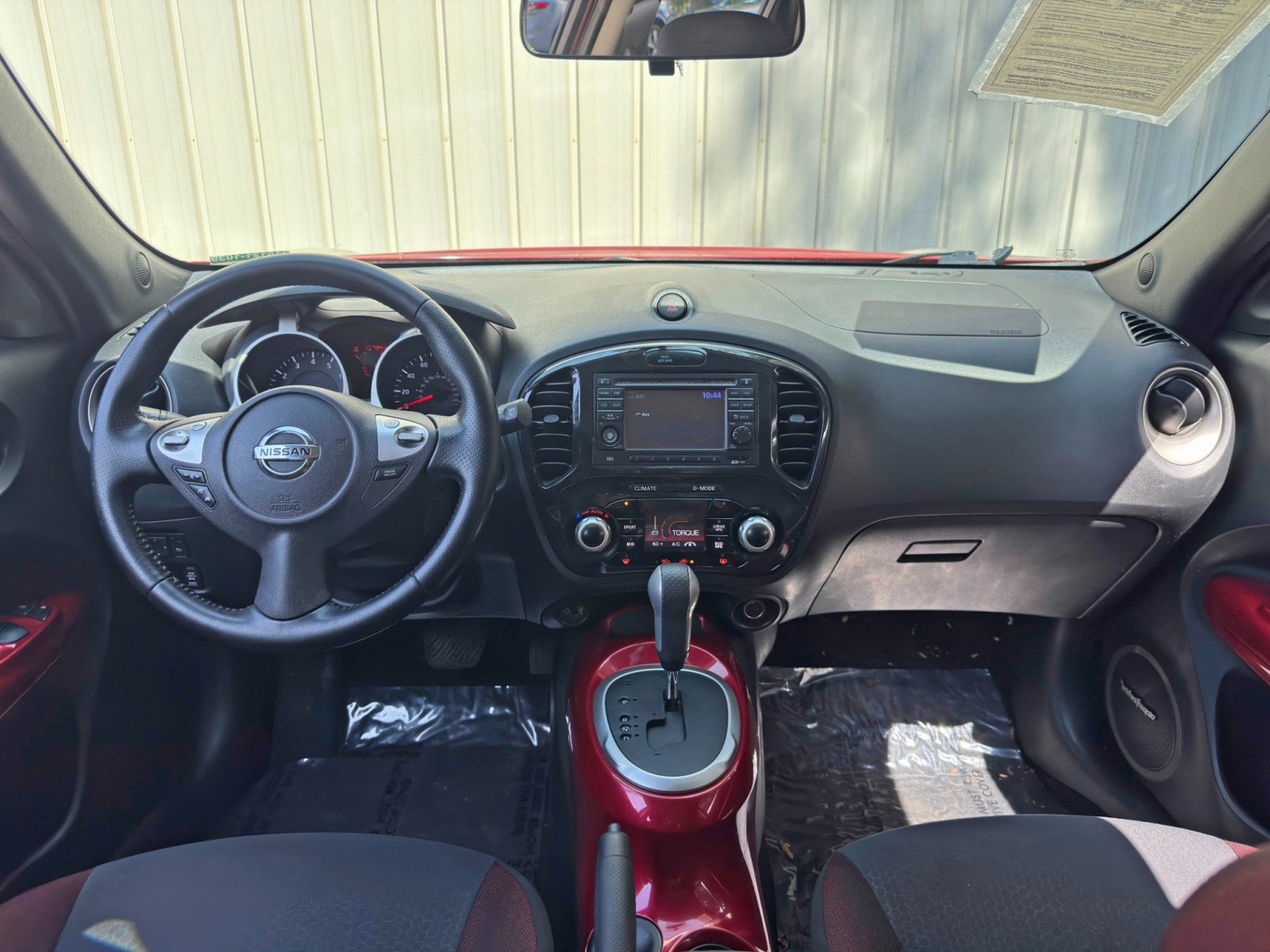 Used 2013 Nissan Juke SV w/ Sport Pkg AWD/4WD image 12