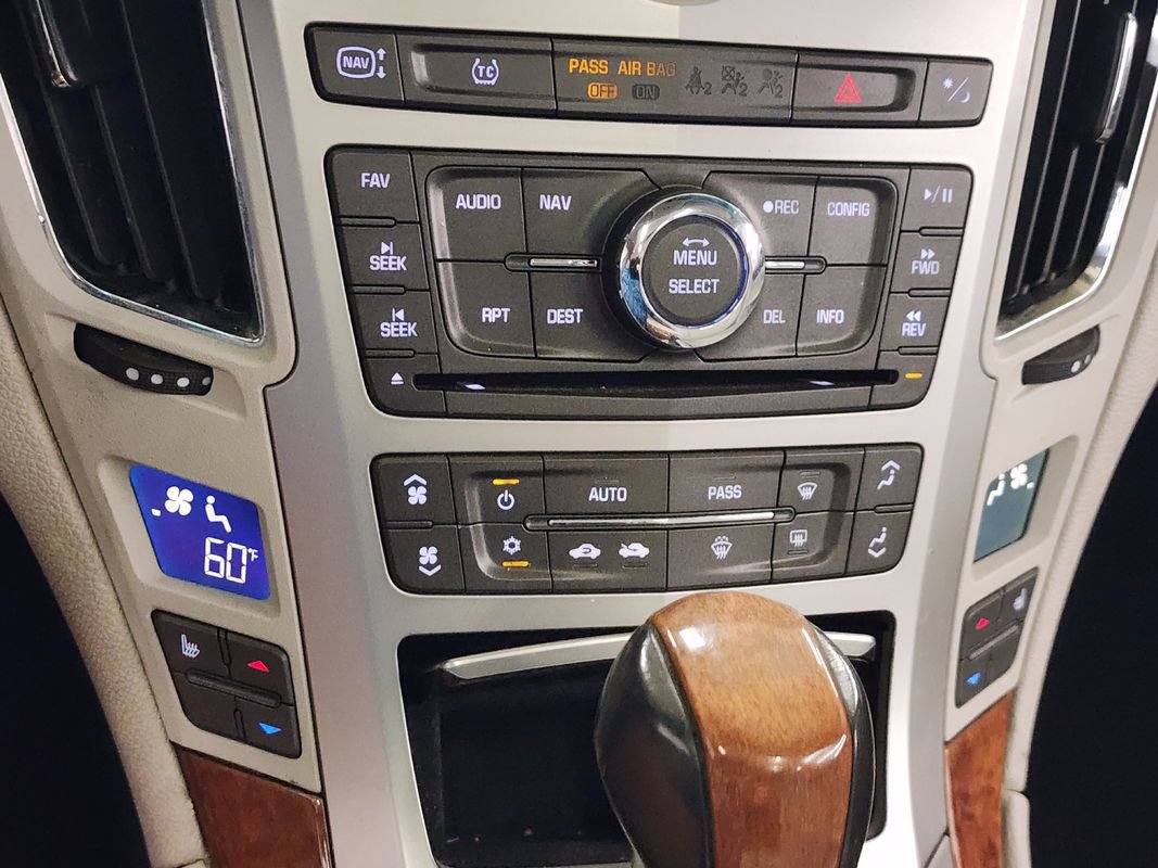 Used 2008 Cadillac CTS 3.6 AWD w/ Luxury Level One Package image 23