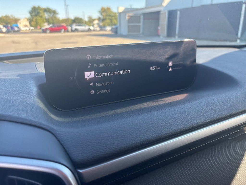 Used 2024 MAZDA CX-50 AWD 2.5 S w/ Preferred Package image 17