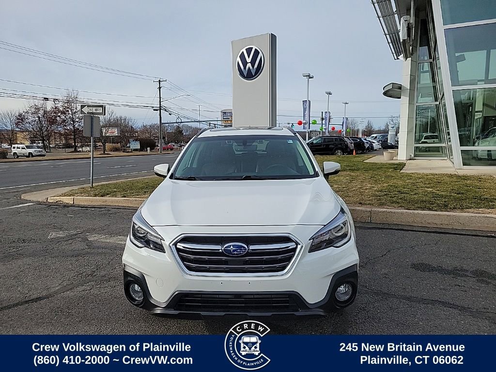 Used 2019 Subaru Outback 3.6R Touring w/ Popular Package #3A image 2