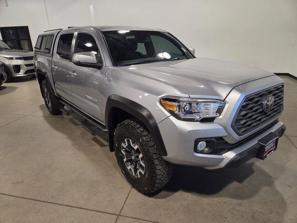 Used 2021 Toyota Tacoma TRD Off-Road