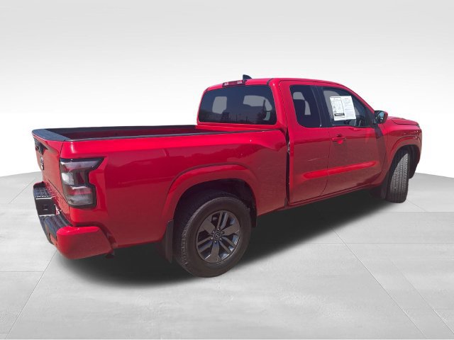 Certified 2025 Nissan Frontier SV RWD image 8
