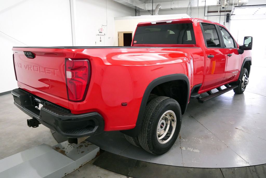 Used 2021 GMC Sierra 3500 4x4 Crew Cab w/ Convenience Package image 7