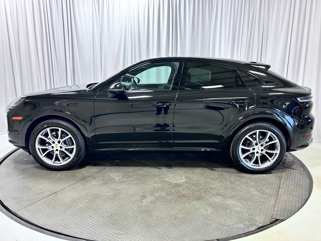 Used 2026 Porsche Cayenne Coupe AWD/4WD video 2