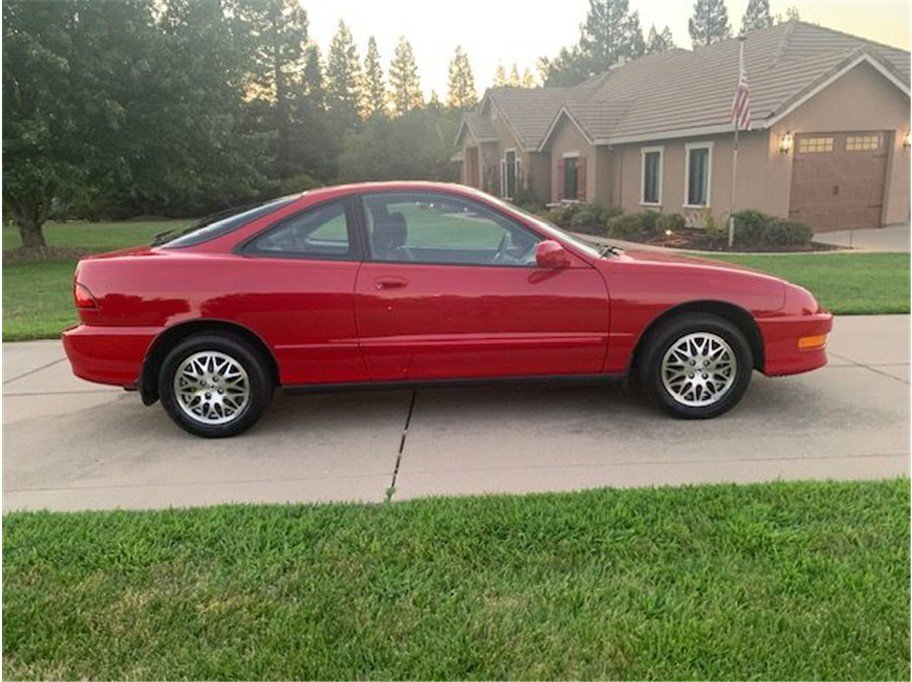 Used 1998 Acura Integra LS image 3