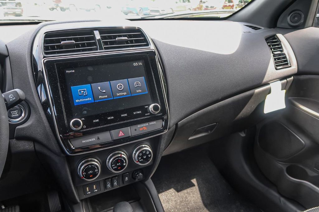 Used 2024 Mitsubishi Outlander Sport SEL image 32