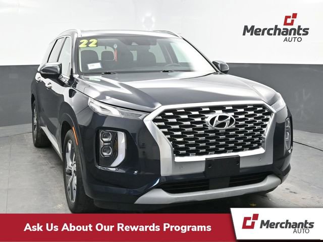 Used 2022 Hyundai Palisade Limited w/ Winter Package