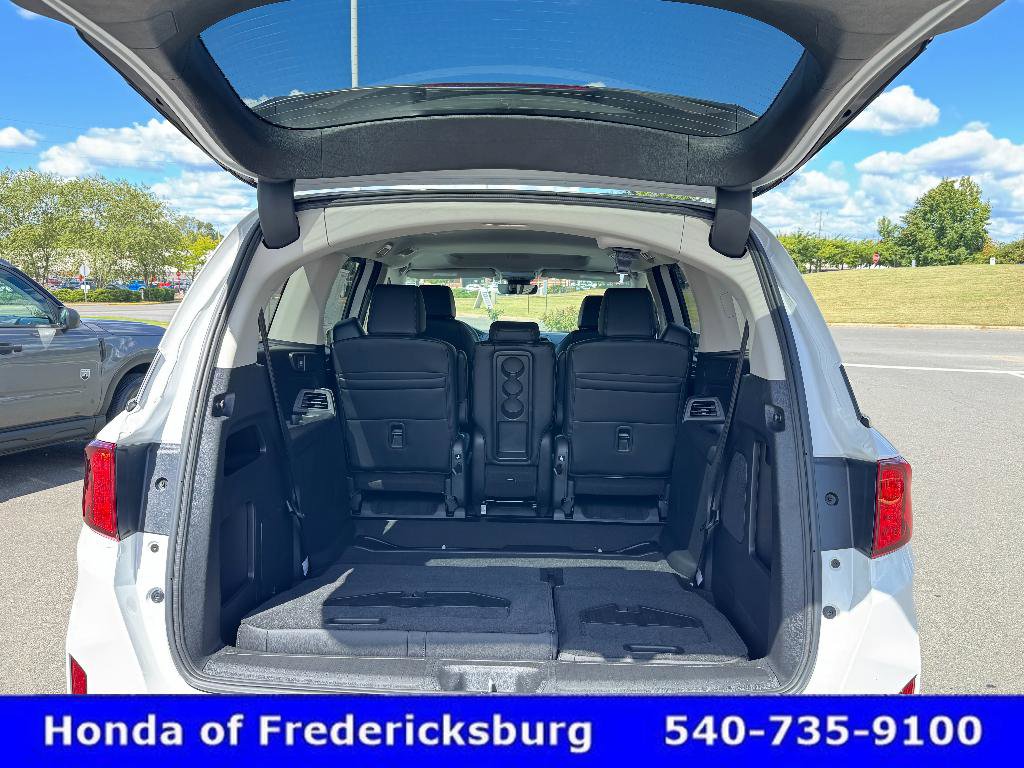 Certified 2026 Honda Odyssey EX-L image 12