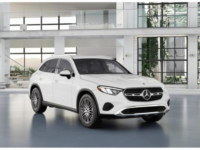 Certified 2025 Mercedes-Benz GLC 300 image 10