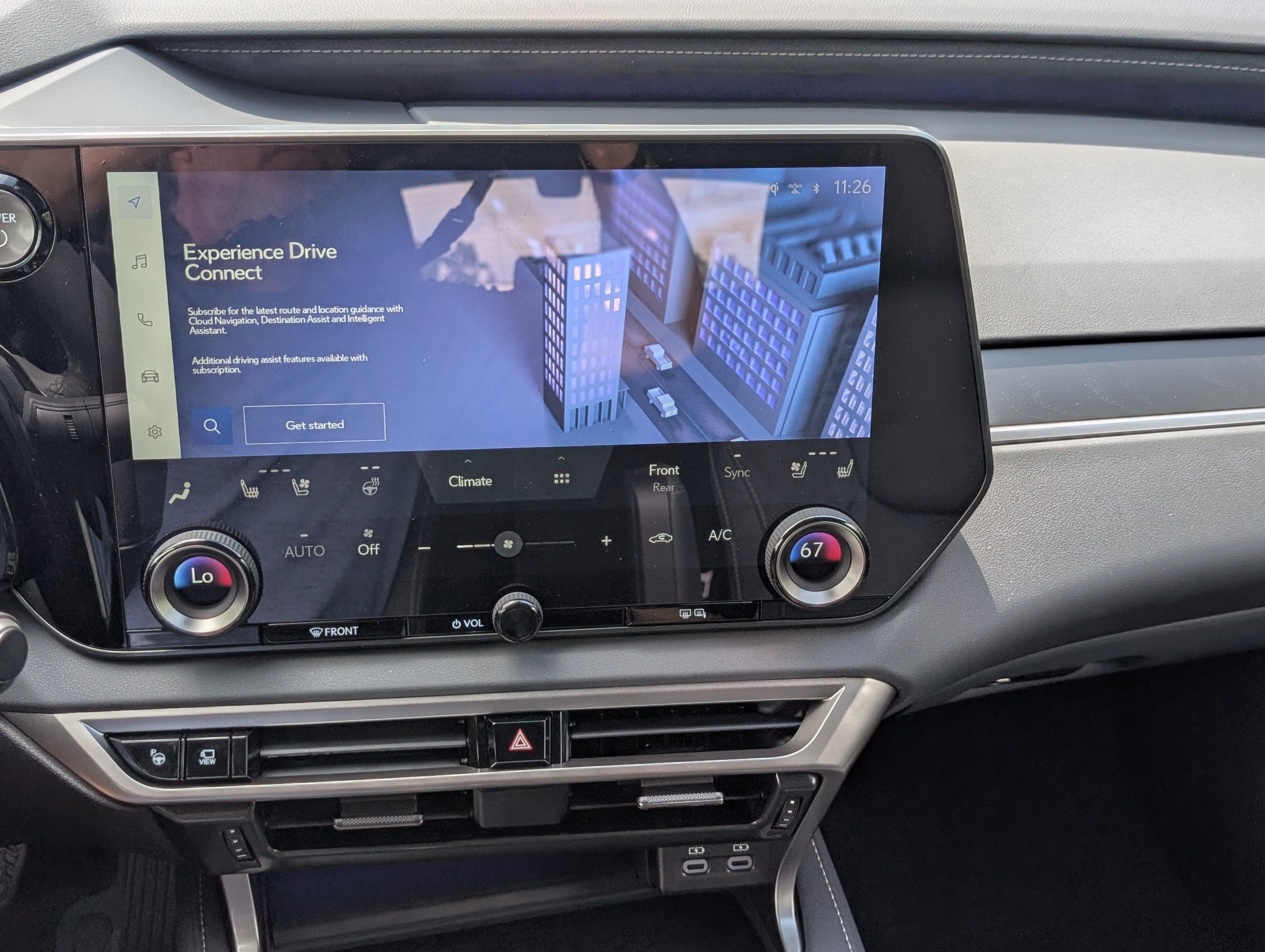 New 2026 Lexus RX 350 AWD/4WD image 28