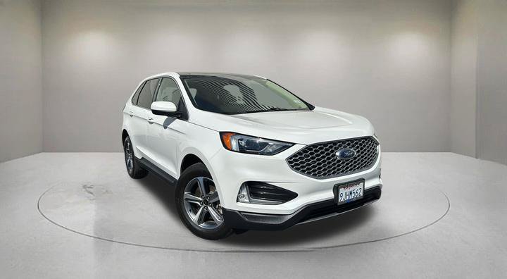 Certified 2024 Ford Edge SEL w/ Convenience Package