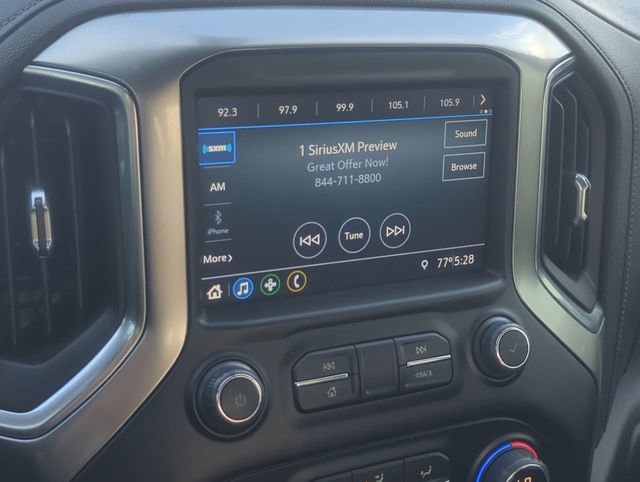 Used 2022 Chevrolet Silverado 1500 RST image 17