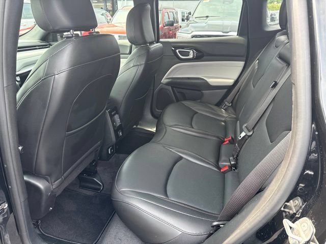 Certified 2023 Jeep Compass Limited AWD/4WD image 12