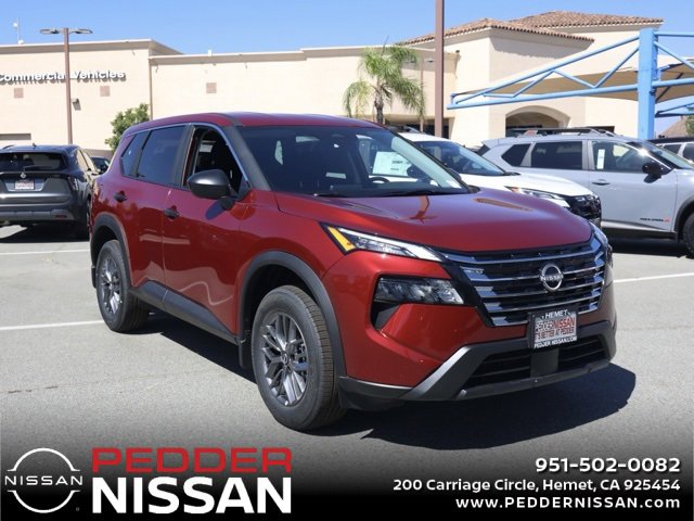 New 2026 Nissan Rogue S