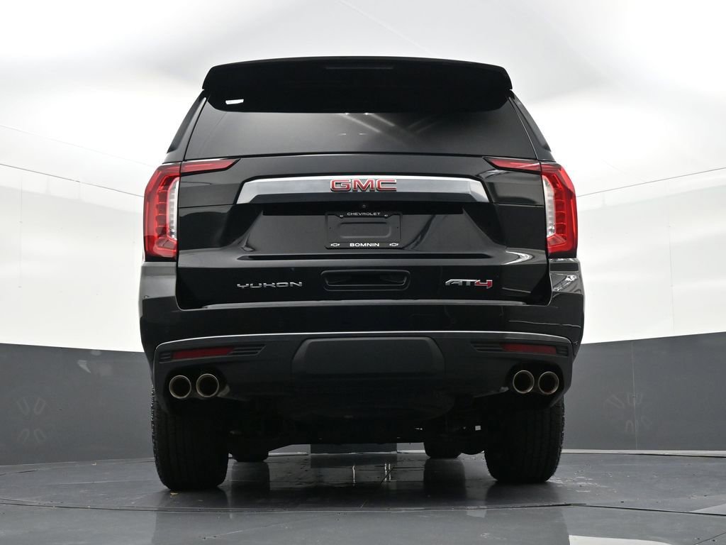 Used 2022 GMC Yukon AT4 w/ Max Trailering Package image 28