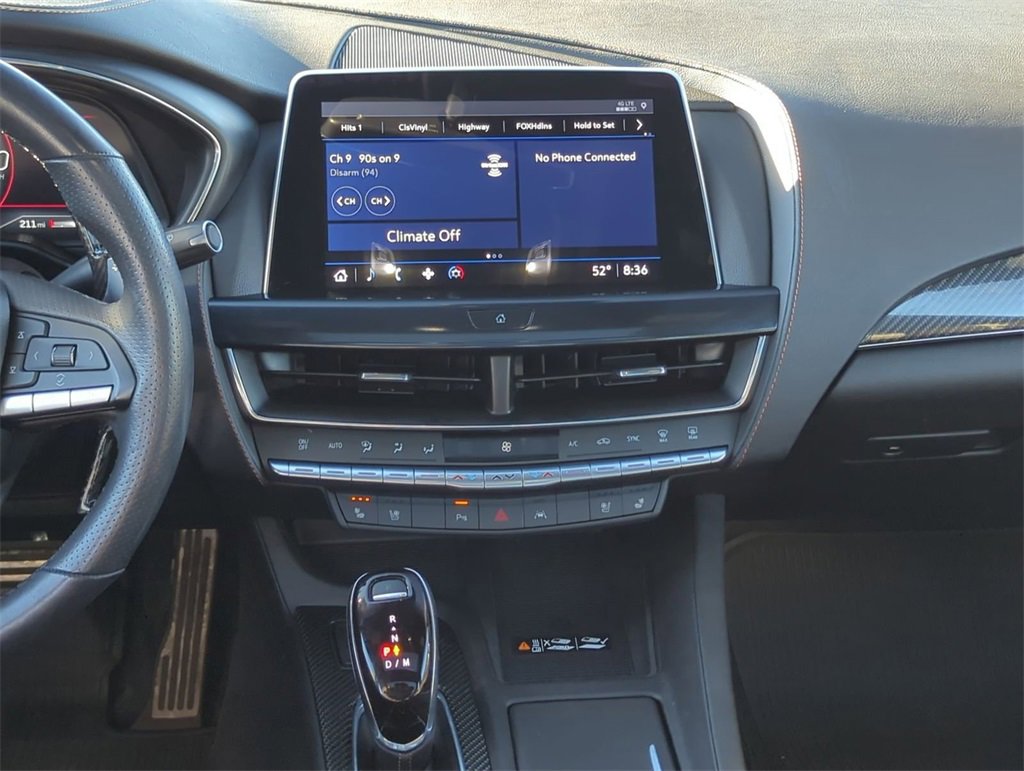 Certified 2023 Cadillac CT5 Sport w/ Climate Package image 29