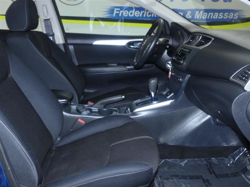 Used 2017 Nissan Sentra S FWD image 7