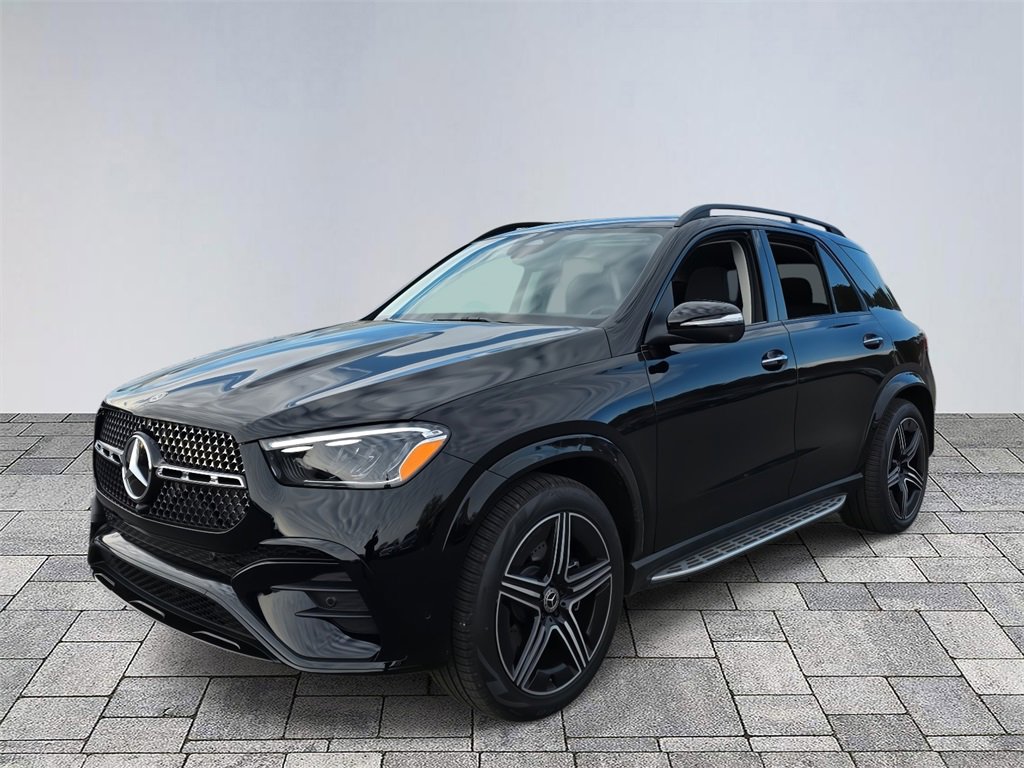 Used 2026 Mercedes-Benz GLE 450 4MATIC image 3
