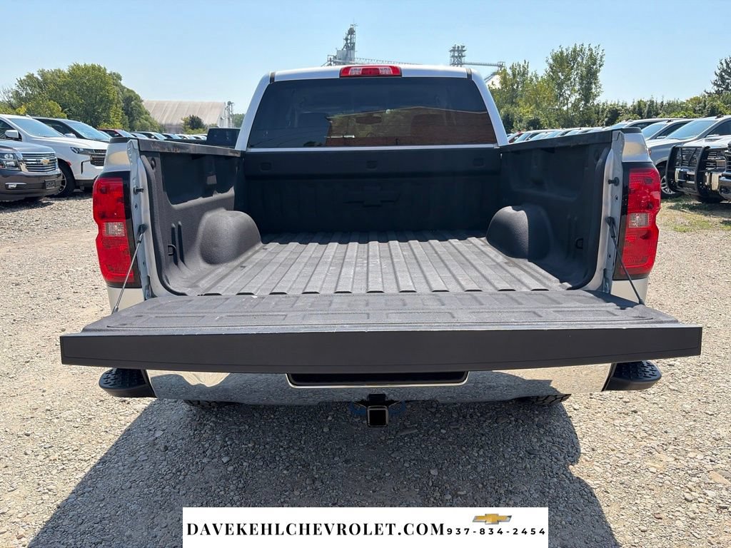 Used 2018 Chevrolet Silverado 1500 LT w/ All Star Edition AWD/4WD image 24