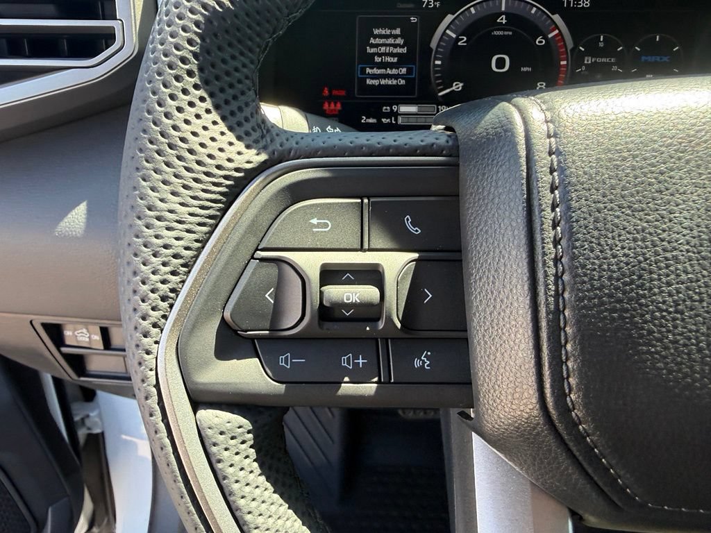 New 2026 Toyota Tundra Limited AWD/4WD image 31