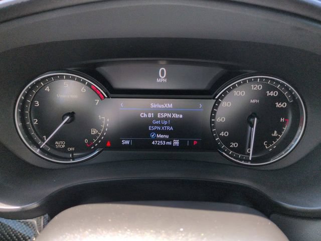 Used 2022 Cadillac XT4 Sport w/ Safety Alert Package AWD/4WD image 28