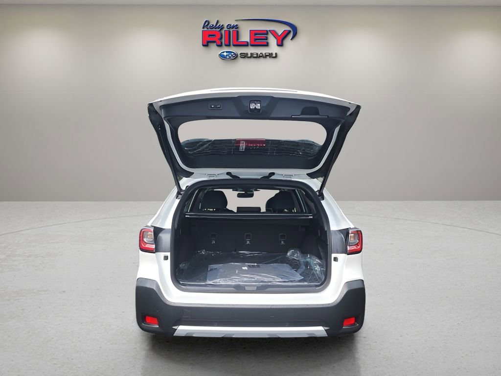 Used 2025 Subaru Outback Limited video 2