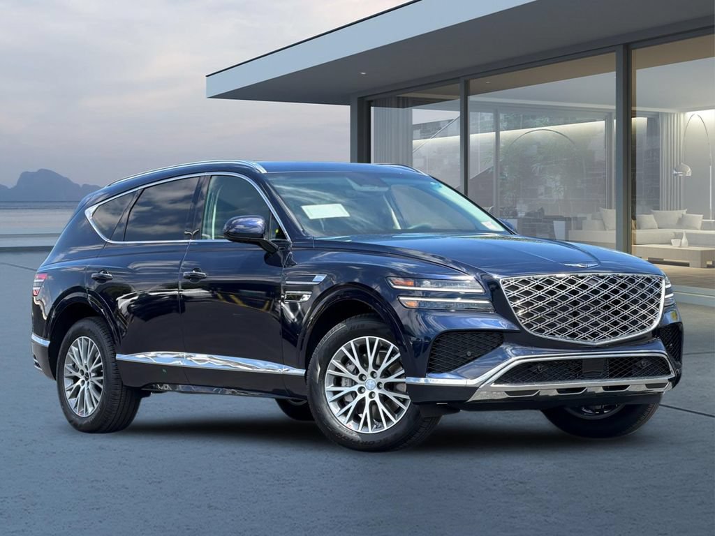 New 2026 Genesis GV80 2.5T AWD/4WD image 2