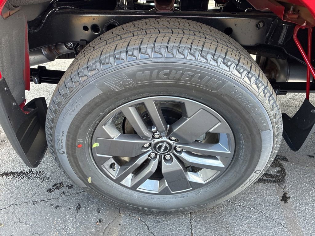 New 2026 Nissan Frontier SV w/ All-Weather Content Package AWD/4WD image 10