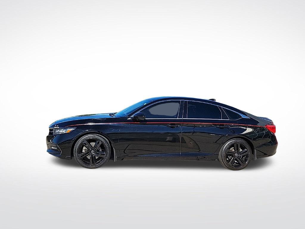 Used 2018 Honda Accord Sport image 2