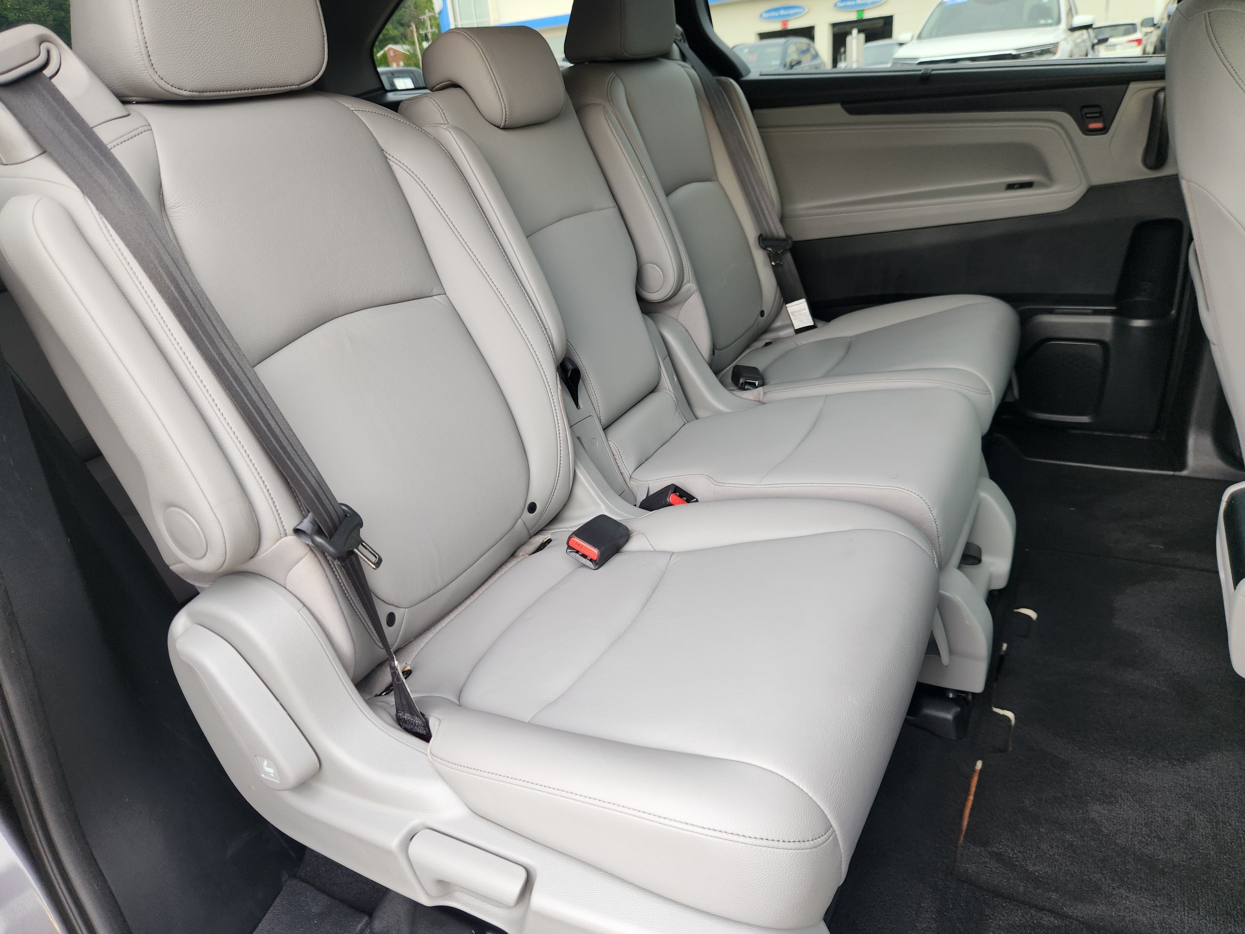 Certified 2024 Honda Odyssey EX-L image 17