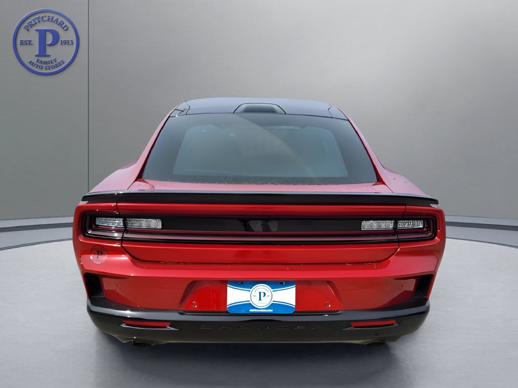 New 2026 Dodge Charger Scat Pack AWD/4WD image 6